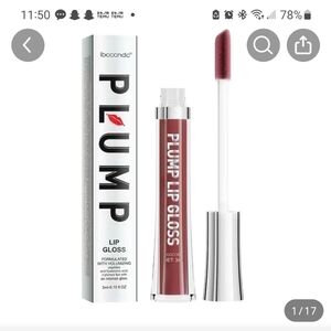 HP🔥🔥Lip Plumper lip balm Gloss color 02 see pics